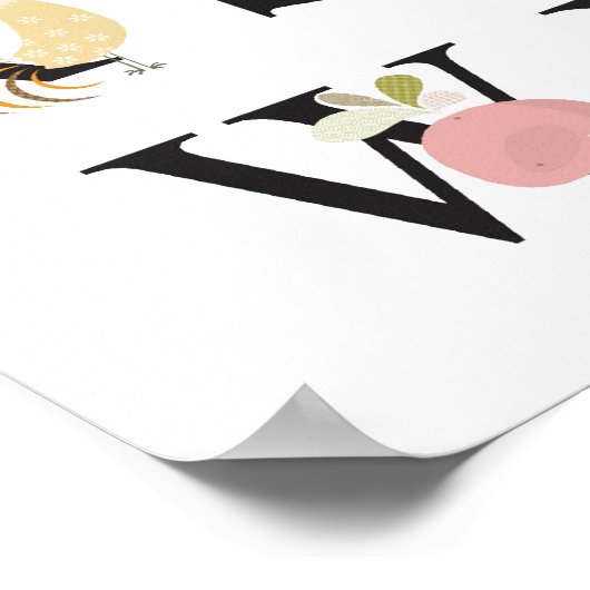 Poster Alphabet (Coin)