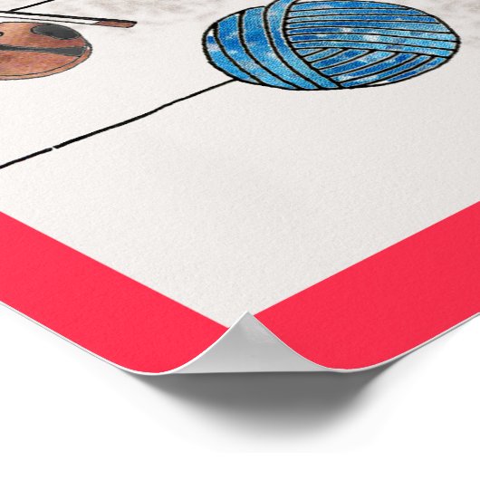 Poster Alphabet (Coin)