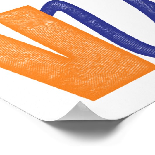 Poster Alphabet (Coin)