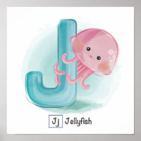 Alphabet animal mignon