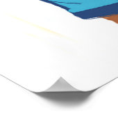 Poster Alphabet arménien (Coin)