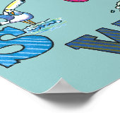 poster alphabet-baie (Coin)