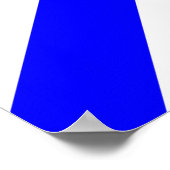 Poster alphabet maritime numéro six symbole drapeau (Coin)