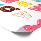 Poster Alphabet mignon (Coin)