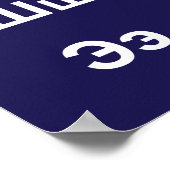 Poster Alphabet russe (Coin)