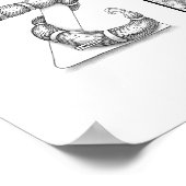 Poster AlphaTangle (Coin)