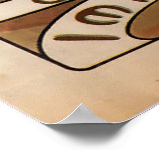 Poster Alphons Mucha Cremant impérial (Coin)