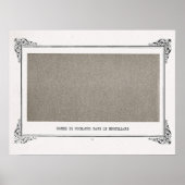 Poster Alphonse Allais, April Fools, Grey, Art Abstrait (Devant)