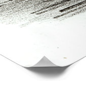 Poster Alphonse de Lamartine et Elvire (Coin)