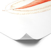 Poster Alphonse le Conversation (Coin)