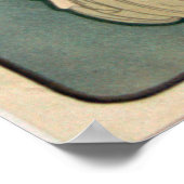 Poster Alphonse Mucha (Coin)