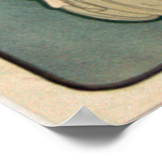 Poster Alphonse Mucha (Coin)