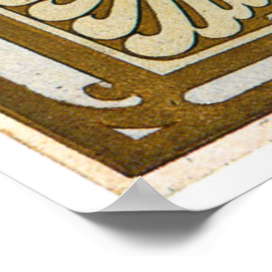 Poster Alphonse Mucha (Coin)