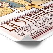 Poster Alphonse Mucha (Coin)