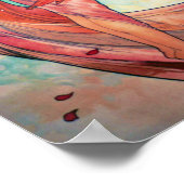 Poster Alphonse Mucha (Coin)