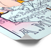 Poster Alphonse Mucha (Coin)