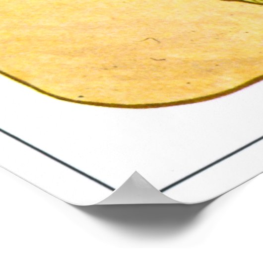 Poster Alphonse Mucha (Coin)