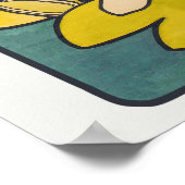 Poster Alphonse Mucha Art Nouveau (Coin)