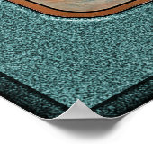 Poster Alphonse Mucha Biscuits Lefevre Utile Speckled De (Coin)