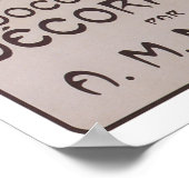 Poster Alphonse Mucha ~ Documents décoratifs 1902 (Coin)