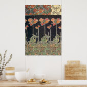 Poster Alphonse Mucha Documents Décoratifs GalleryHD (Cuisine)