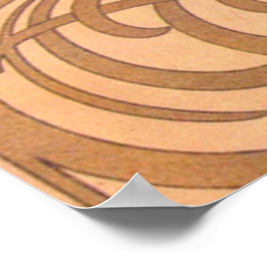 Poster Alphonse Mucha - Donna Orechini (Coin)