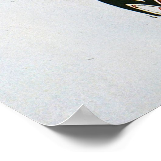 Poster Alphonse Mucha. Exposition Mucha, 1921 (Coin)