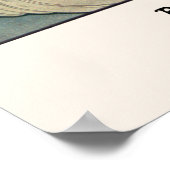 Poster Alphonse Mucha | Galerie Art Nouveau Imprim (Coin)