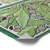 Poster Alphonse Mucha Goddess Art (Coin)