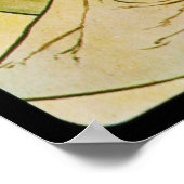 Poster Alphonse Mucha Iris (Coin)