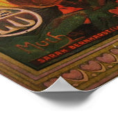 Poster Alphonse Mucha LeFevre Utile (Coin)