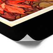 Poster Alphonse Mucha Precious Stones (Coin)