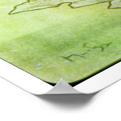 Poster Alphonse Mucha Printemps/Printemps, 1896 (Coin)