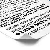 Poster Alpine Mountaineer, Randonnée et Escalade Advert (Coin)