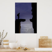 Poster Alpiniste (Cuisine)