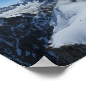 Poster Alps Chamonix (Hoek)