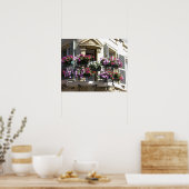 Poster Alsace, France 2 (Cuisine)