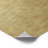 Poster Altamira Bison (Coin)