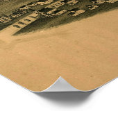 Poster Altamont NY 1889 (Coin)