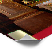 Poster Altar Alserkirche Vienne Autriche (Coin)