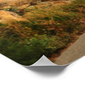 Poster Altas Cumbres Cordoue (Coin)