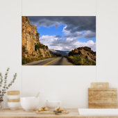 Poster Altas Cumbres Cordoue (Cuisine)