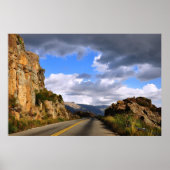 Poster Altas Cumbres Cordoue (Devant)