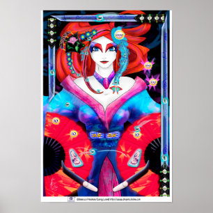 Poster AltDelta: Pinball