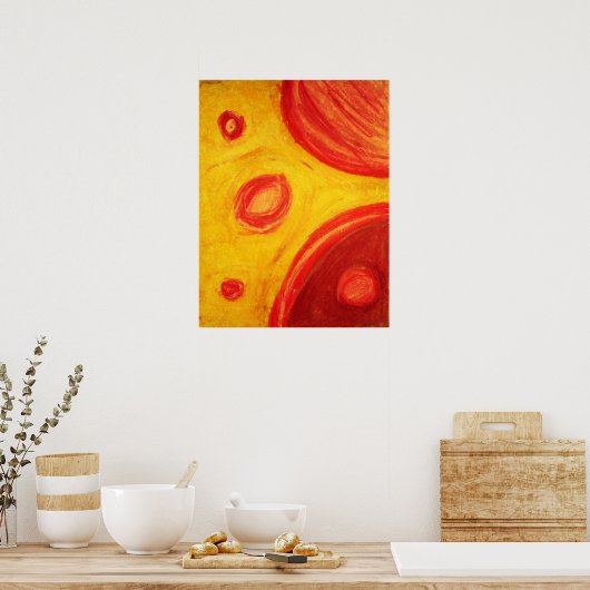 Poster altéré | cellule (Cuisine)