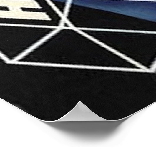 Poster Altered State 1991 Debut wall poster. (Coin)