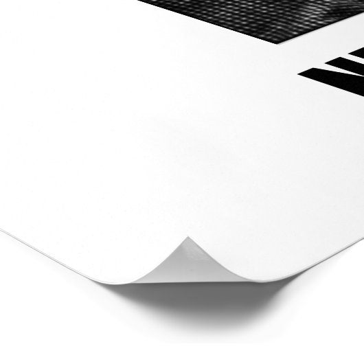 Poster Alternating Current Champion Nikola Tesla (Coin)