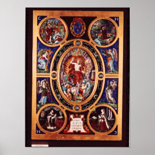 Poster Altesse de Sainte-Chapelle