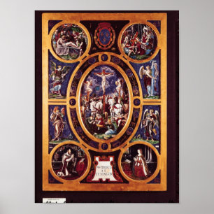 Poster Altesse de Sainte-Chapelle