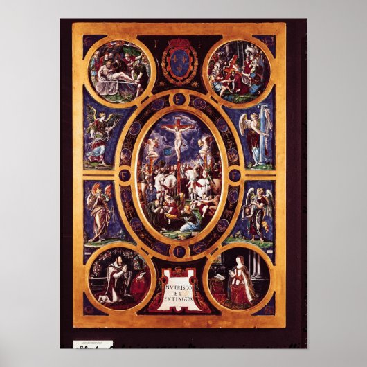 Poster Altesse de Sainte-Chapelle (Devant)